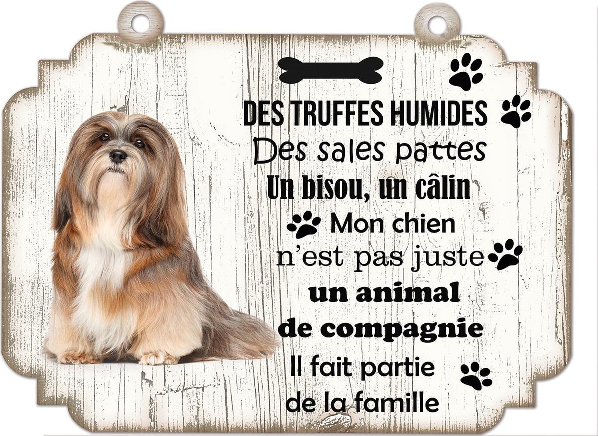 Tableau Déco - Limier