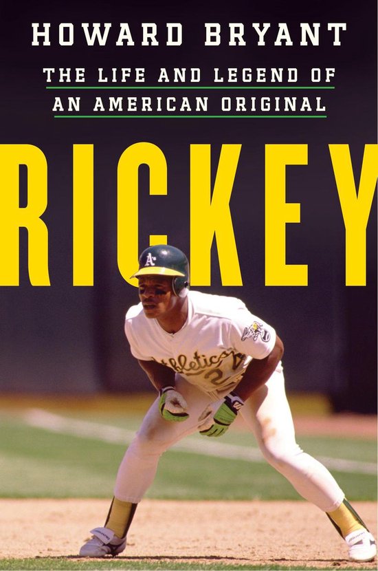 Rickey - cover