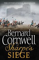 The Sharpe Series 20 - Sharpe’s Siege: The Winter Campaign, 1814 (The Sharpe Series, Book 20)