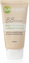 Garnier SkinActive BB Cream Classic Medium 5-in-1 Verzorging 50 ml