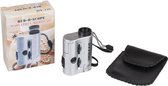 Bud-o-scope - led uv microscope (30-60x)