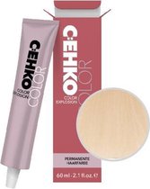 C: EHKO EXPLOSIE Crème-farba 12/30 goud platinablond, 60 ml (4012498861236)