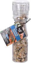 Spice Mill Kruidenmolen Seafood 100 Gram Glas Transparant