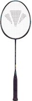 Carlton Badmintonracket  EX HYBRID XP G4  - zwart