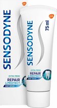 4x Sensodyne Tandpasta Repair & Protect Extra Fresh 75 ml