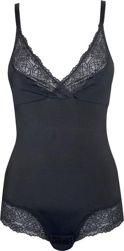Shapewear MAGIC Bodyfashion Be Pretty Body - Zwart - Maat M