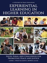 Peace Education - Experiential Learning in Higher Education
