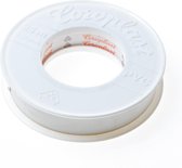 Hemmink Coroplast 302 tape wit 25mm x 25 meter (Prijs per rol)