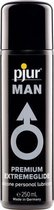 Pjur Man Premium Extremeglide - 250 ml - Waterbasis - Vrouwen - Mannen - Smaak - Condooms - Massage - Olie - Condooms - Pjur - Anaal - Siliconen - Erotische - Easyglide