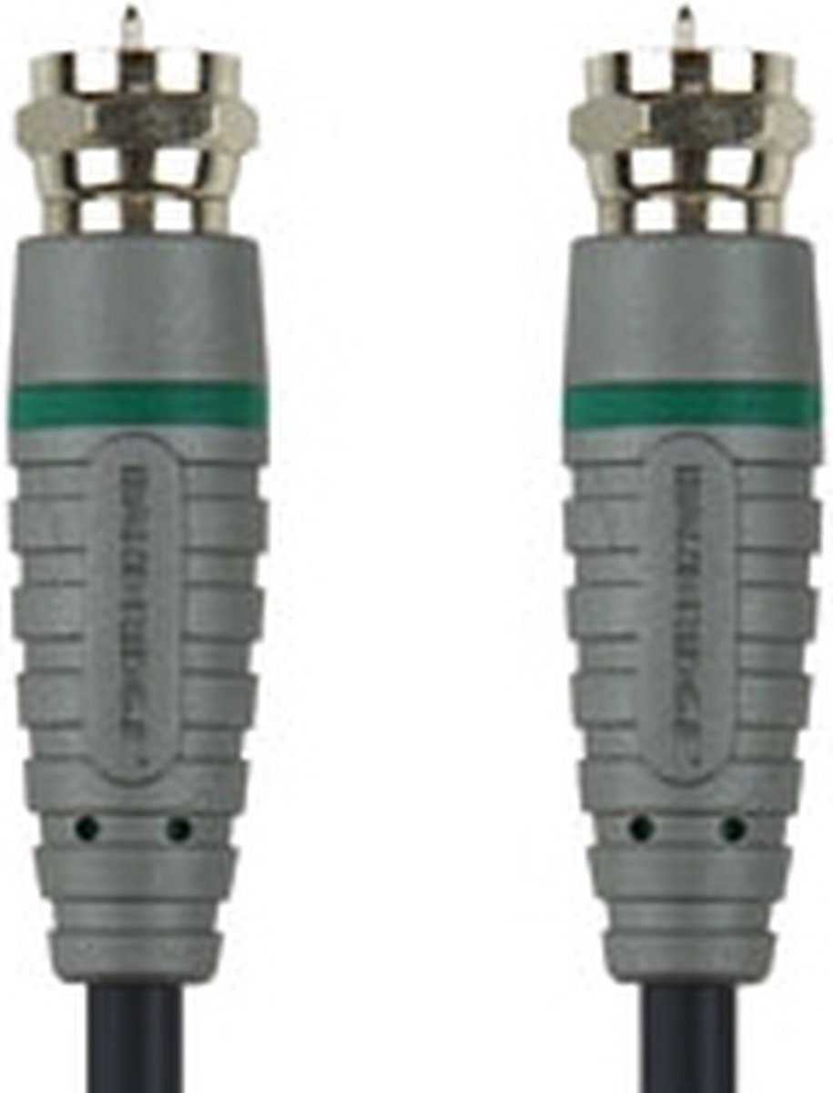 Bandridge BVL9002 coax-kabel - 2 m