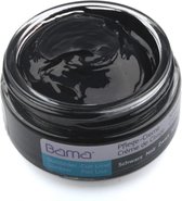 Bama - G56 Schoencrème - Schoenpoets - Voor Zwart Glad Leer - 50ml