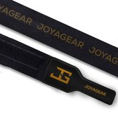 Joya Elasto Deluxe Bandages - 450 cm - Zwart met goud