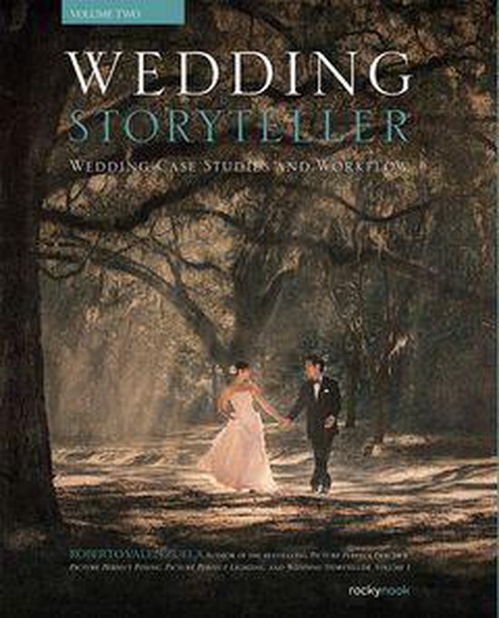 Wedding Storyteller, Volume 2 - cover