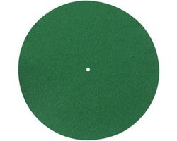 Pro-Ject Slipmat 300MM - Groen