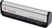 Pro-Ject Brush-it Record Brush - Platenspeleraccesoires - Zilver