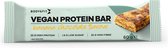 Body & Fit Vegan Protein Bar - Proteïne Repen / Eiwit Repen - Banana Chocolate - 12 Eiwitrepen - 1 Doos