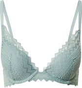 Etam bh voyage Lichtblauw-90 (80)-C