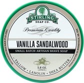 Scheerzeep Vanilla Sandalwood