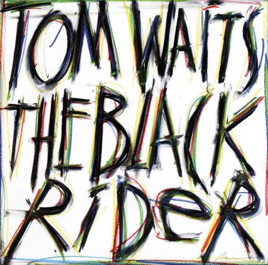 Black Rider (CD)