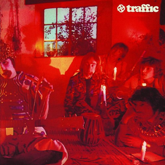 Traffic - Mr. Fantasy (CD) (Remastered)