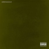 Kendrick Lamar - Untitled Unmastered (CD)