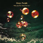 Deep Purple - Who Do We Think We Are (CD) (Remastered)