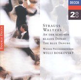 Willi Boskovsky, Wiener Philharmoniker - Strauss, J.Ii: Waltzes (2 CD)