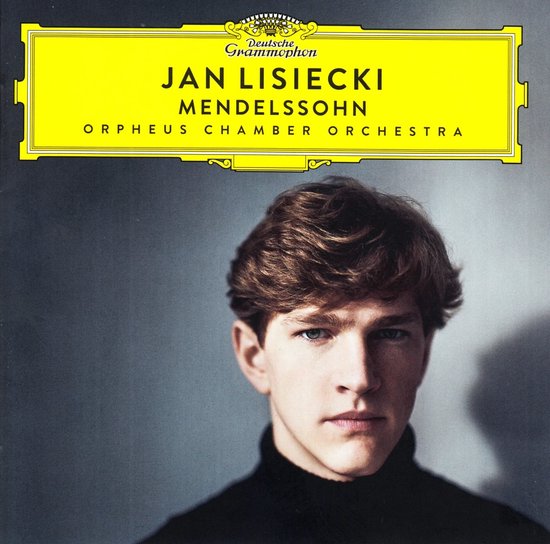 Jan Lisiecki, Orpheus Chamber Orchestra - Bartholdy: Mendelssohn (CD)