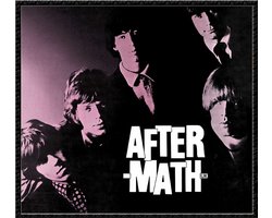 The Rolling Stones - Aftermath (CD) (UK Version)