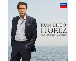 Top 10 klassieke vocale cd's 2026: Juan Diego Flórez – The Ultimate Collection