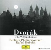 Rafael Kubelik, Berliner Philharmoniker - Dvorak: The 9 Symphonies (6 CD)
