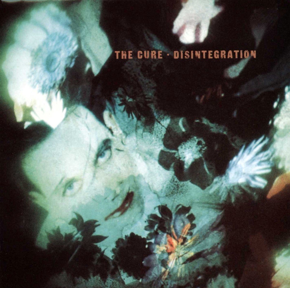 The Cure - Disintegration (CD) - The Cure