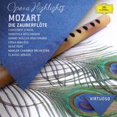 Mozart: Die Zauberflöte - Highlights (Highlights) (Virtuose)