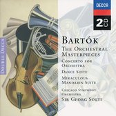 Bartók: The Orchestral Masterpieces (CD)