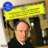 Schumann: The 4 Symphonies; Overtures Opp.81 "Geno