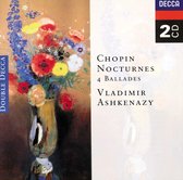 Vladimir Ashkenazy - Chopin: Nocturnes; Four Ballades (2 CD)