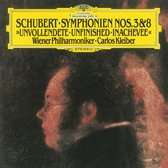 Wiener Philharmoniker, Carlos Kleiber - Schubert: Symphonies Nos.3 & 8 "Unfinished" (CD)