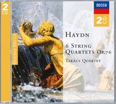 Takacs Quartet - Haydn: Six String Quartets, Op.76 (2 CD)