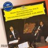 Mozart: Piano Concertos Nos.19, K.459 & 23, K.488 (CD)