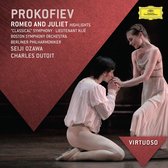 Prokofiev: Romeo And Juliet Highlights; Classical (Virtuose)