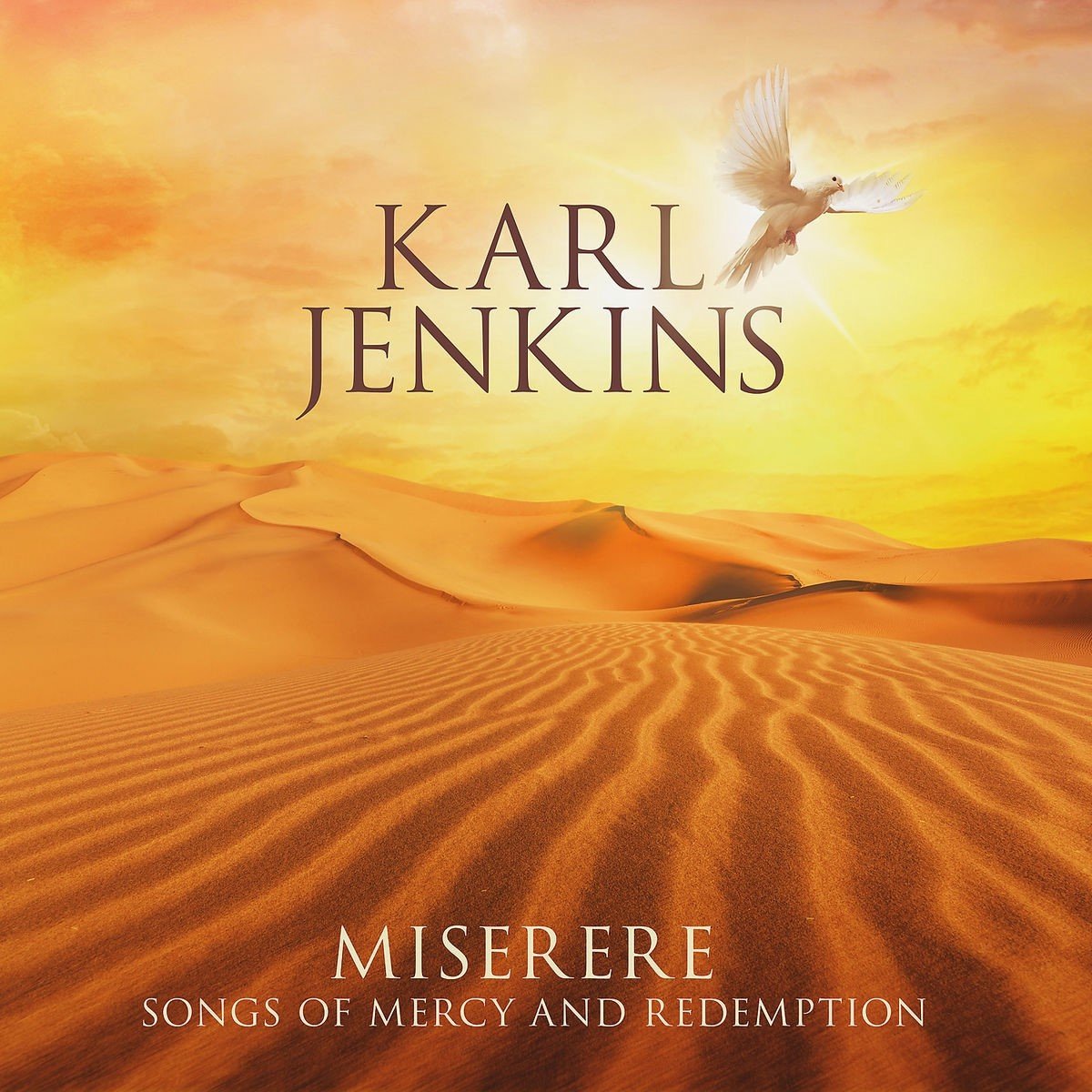 Karl Jenkins - Miserere: Songs Of Mercy And Redemption (CD)