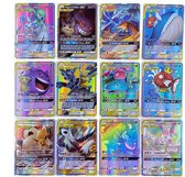 Pokémon Kaarten - 100 GX - Boosterbox - Box - Shining Fates - Elite Trainer - Sword and Shield