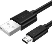 USB A naar micro USB kabel 2 meter - Telefoon oplaad kabel