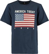 America Today T-shirt Evan Flag JR