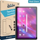 Lenovo Yoga Tab 13 screenprotector - 2021 - 9H Gehard glas - Transparant - Just in Case