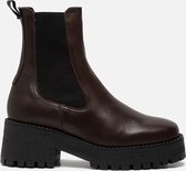 Tamaris Chelsea boots bruin - Maat 40