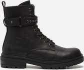 Supercracks Veterboots zwart - Maat 41