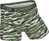 Funderwear Tiger Camo Boxershort Maat S