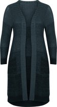 Adia vest lang overloop kleuren