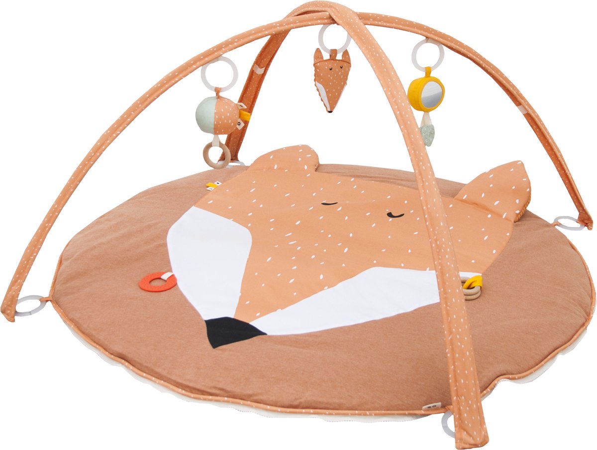 Trixie Activiteiten Speelmat Mr. Fox